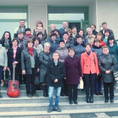 13 martie: Traian: Familii din Pildeşti, continuând tradiţia zilelor de reculegere