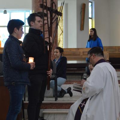 14 martie: Bacău: Calea Crucii pentru viaţă