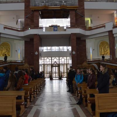 14 martie: Bacău: Calea Crucii pentru viaţă