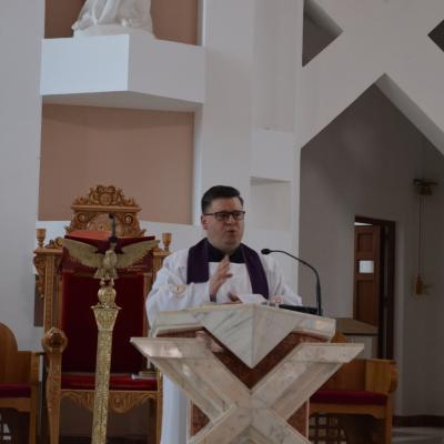 14 martie: Bacău: Calea Crucii pentru viaţă