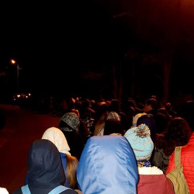 15 martie: Iaşi: "Îmbrăţişarea răscumpărării" - Calea sfintei cruci împreună cu tinerii pe dealul Cetăţuia