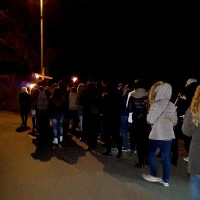 15 martie: Iaşi: "Îmbrăţişarea răscumpărării" - Calea sfintei cruci împreună cu tinerii pe dealul Cetăţuia