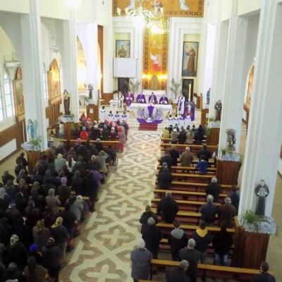 16-19 martie: Gioseni: Misiuni populare