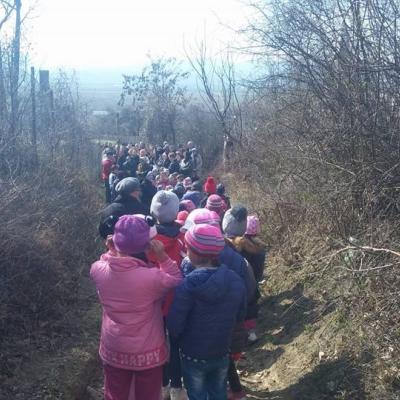 16-19 martie: Gioseni: Misiuni populare