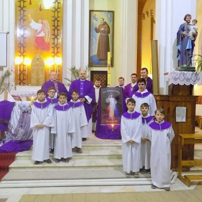 16-19 martie: Gioseni: Misiuni populare