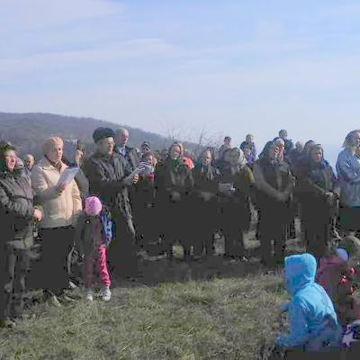 16-19 martie: Gioseni: Misiuni populare