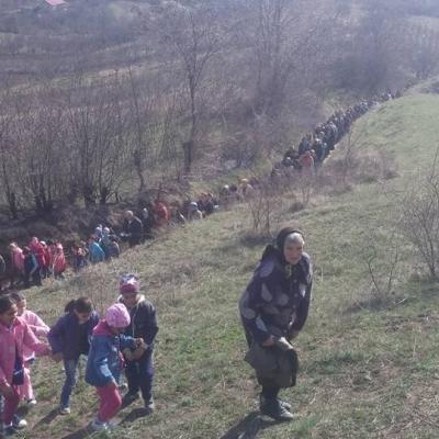 16-19 martie: Gioseni: Misiuni populare