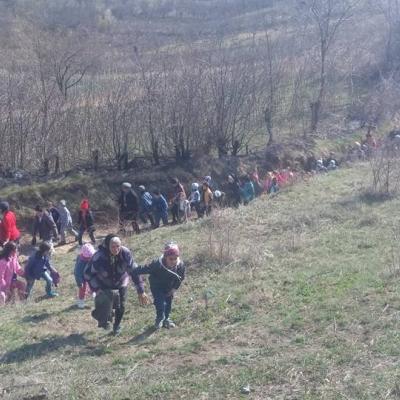 16-19 martie: Gioseni: Misiuni populare