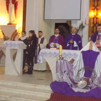 16-19 martie: Gioseni: Misiuni populare