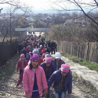 16-19 martie: Gioseni: Misiuni populare
