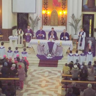 16-19 martie: Gioseni: Misiuni populare