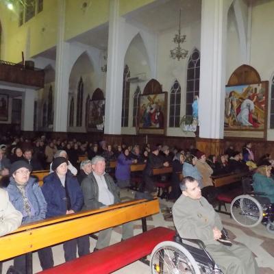 16-19 martie: Gioseni: Misiuni populare