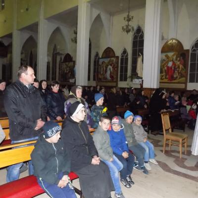 16-19 martie: Gioseni: Misiuni populare