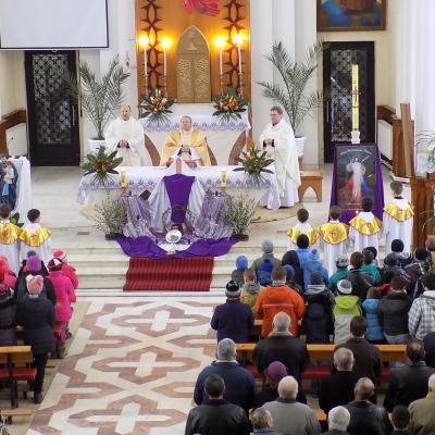 16-19 martie: Gioseni: Misiuni populare