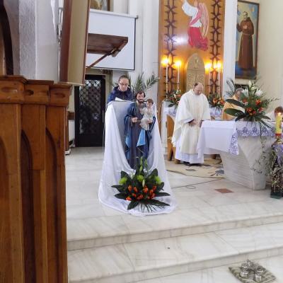 16-19 martie: Gioseni: Misiuni populare