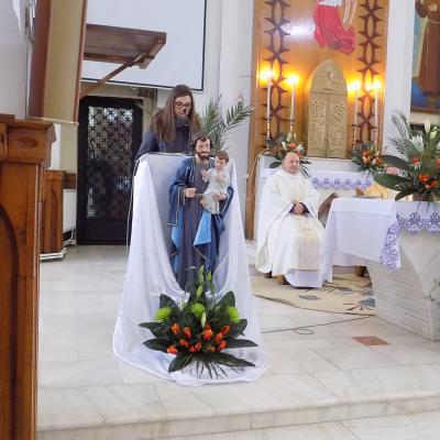 16-19 martie: Gioseni: Misiuni populare