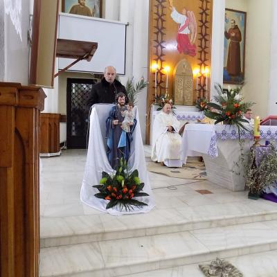 16-19 martie: Gioseni: Misiuni populare