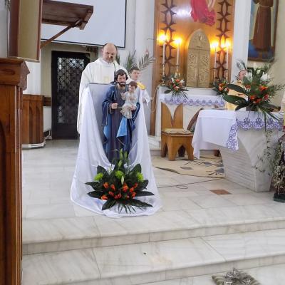 16-19 martie: Gioseni: Misiuni populare