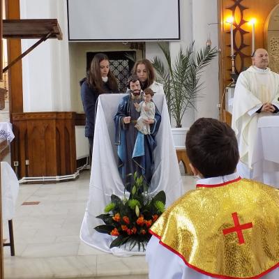 16-19 martie: Gioseni: Misiuni populare