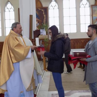 16-19 martie: Gioseni: Misiuni populare