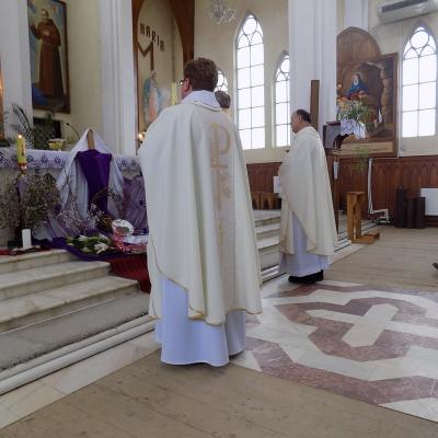 16-19 martie: Gioseni: Misiuni populare