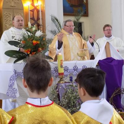 16-19 martie: Gioseni: Misiuni populare