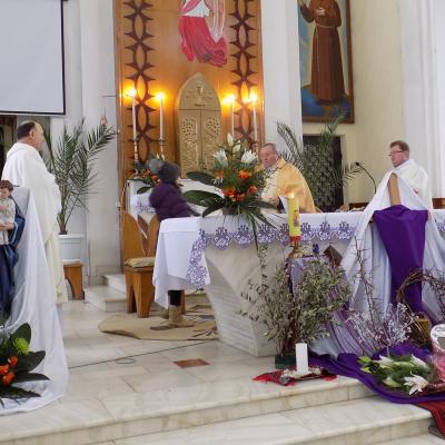 16-19 martie: Gioseni: Misiuni populare