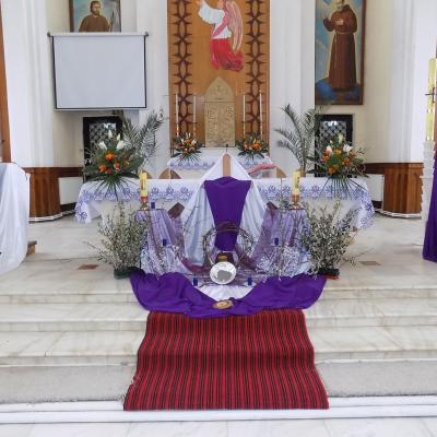 16-19 martie: Gioseni: Misiuni populare