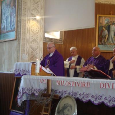 16-20 martie: Tuta: Zile de misiuni, zile de har