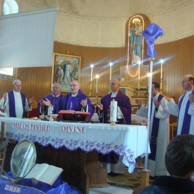 16-20 martie: Tuta: Zile de misiuni, zile de har