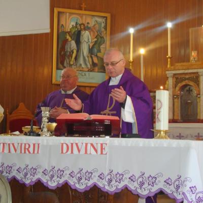 16-20 martie: Tuta: Zile de misiuni, zile de har
