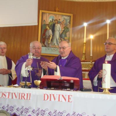 16-20 martie: Tuta: Zile de misiuni, zile de har