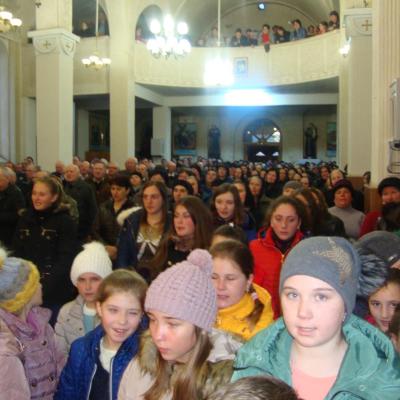 16-20 martie: Tuta: Zile de misiuni, zile de har