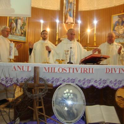 16-20 martie: Tuta: Zile de misiuni, zile de har