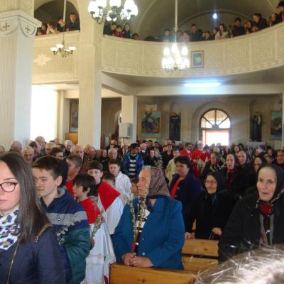 16-20 martie: Tuta: Zile de misiuni, zile de har