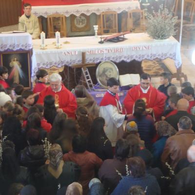 16-20 martie: Tuta: Zile de misiuni, zile de har