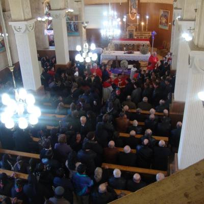 16-20 martie: Tuta: Zile de misiuni, zile de har