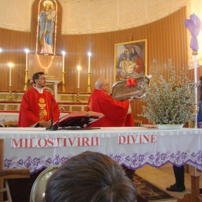 16-20 martie: Tuta: Zile de misiuni, zile de har