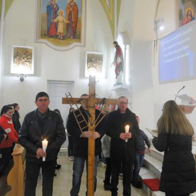 16-19 martie: Călugăreni şi Roşiori: Misiuni populare