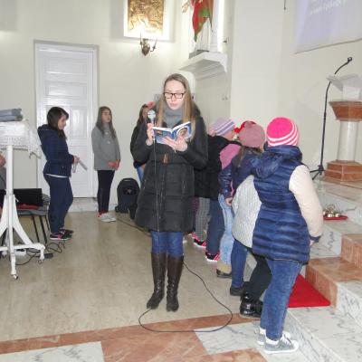 16-19 martie: Călugăreni şi Roşiori: Misiuni populare
