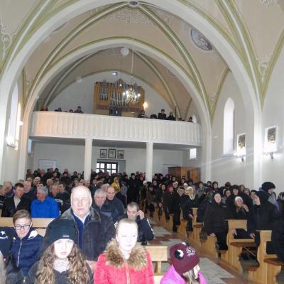16-19 martie: Călugăreni şi Roşiori: Misiuni populare
