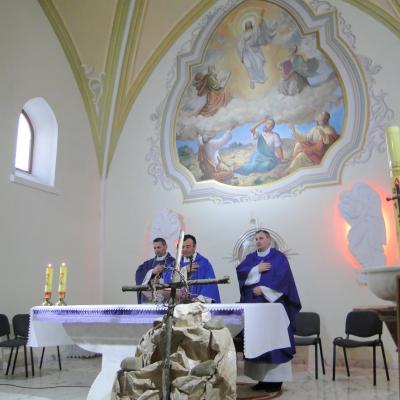 16-19 martie: Călugăreni şi Roşiori: Misiuni populare