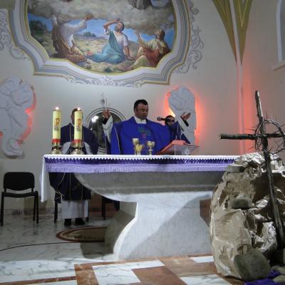 16-19 martie: Călugăreni şi Roşiori: Misiuni populare
