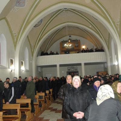 16-19 martie: Călugăreni şi Roşiori: Misiuni populare