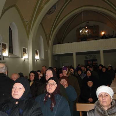 16-19 martie: Călugăreni şi Roşiori: Misiuni populare