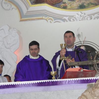 16-19 martie: Călugăreni şi Roşiori: Misiuni populare