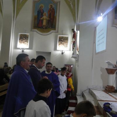 16-19 martie: Călugăreni şi Roşiori: Misiuni populare