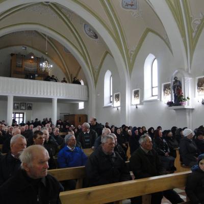 16-19 martie: Călugăreni şi Roşiori: Misiuni populare