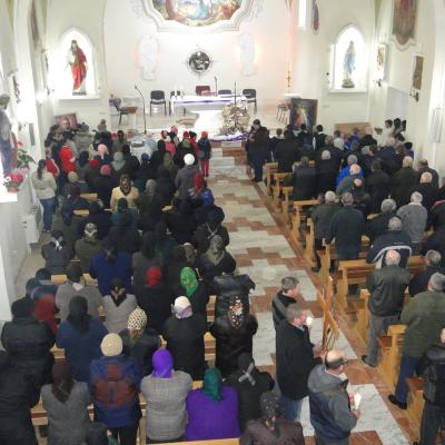 16-19 martie: Călugăreni şi Roşiori: Misiuni populare