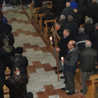 16-19 martie: Călugăreni şi Roşiori: Misiuni populare